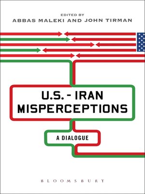 cover image of U.S.-Iran Misperceptions